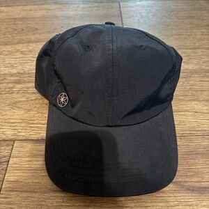 Gaiam Black Fitness Hat